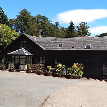 Sheep Dip Cottage - 5* Cyfie Farm, With Log Burner And Private Hot Tub Llanfyllin Exterior photo